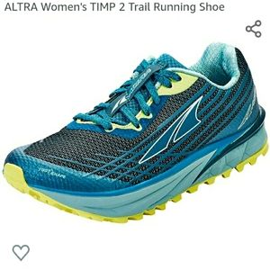 Women's Altra Timp 2 trail running shoes 7